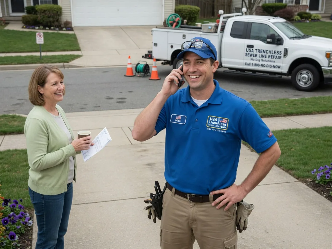 Sewer Line Repair Burkittsville, MD FAQs